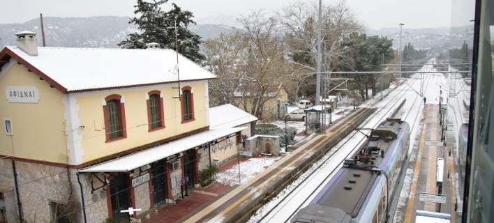 Σε επιφυλακή ενόψει της νέας κακοκαιρίας ο ΟΣΕ μετά το φιάσκο